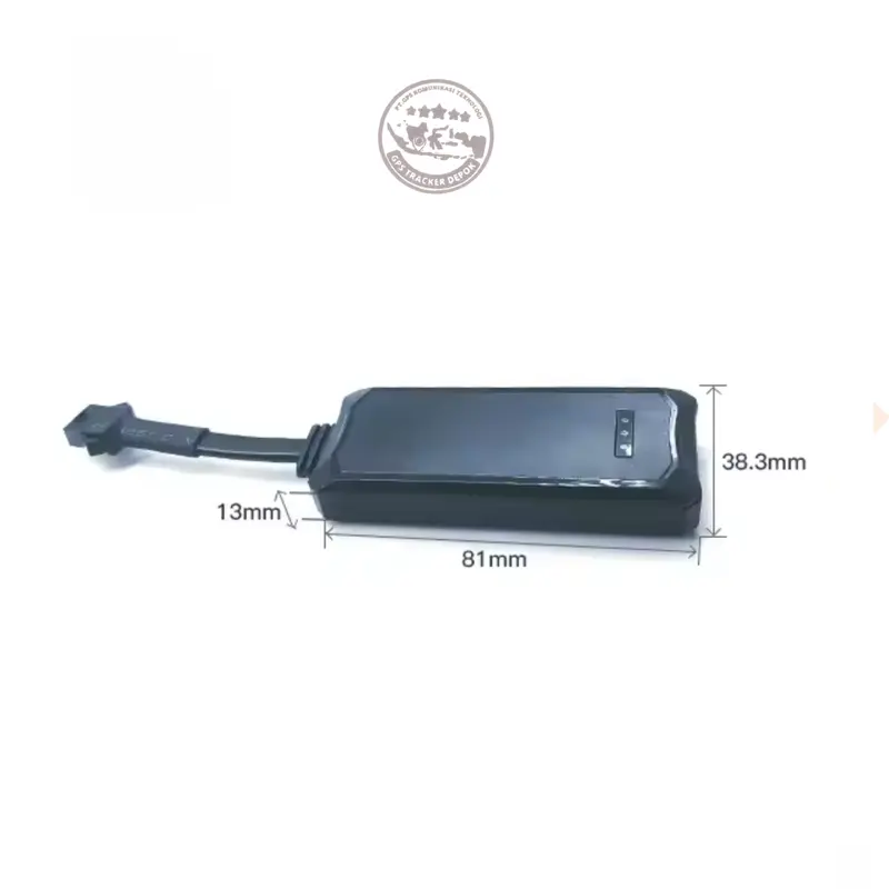 GPS Tracker Motor GX-01 Tanpa Relay Garansi 1 tahun 4