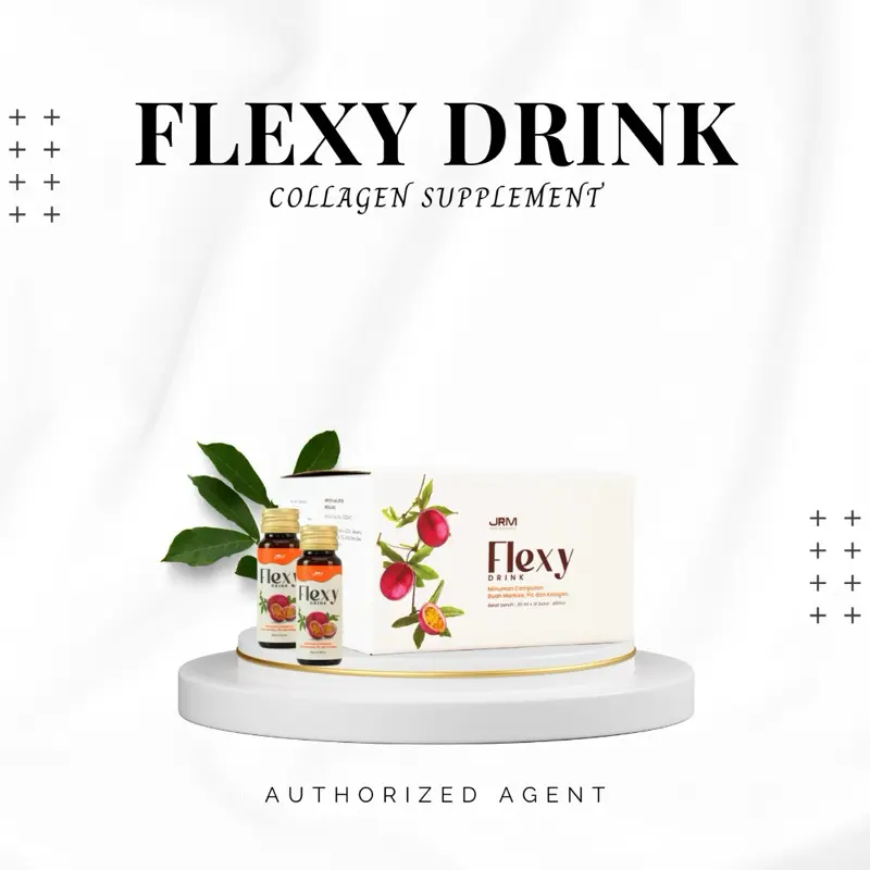 FLEXY DRINK BY BONDA JRM HOLISTIK