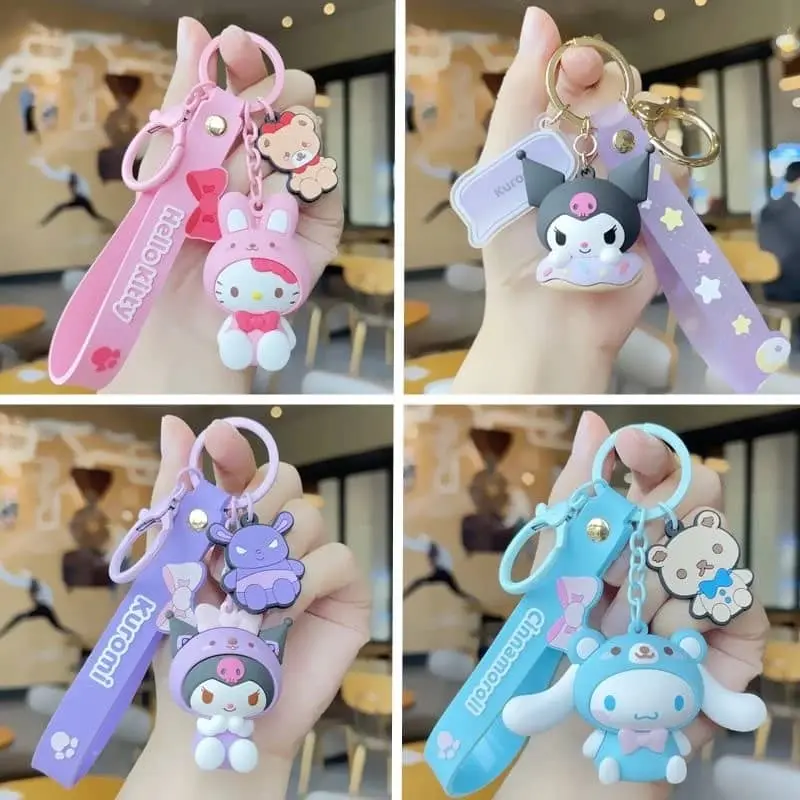 jummo tiny doll keychain - TikTok Shop Malaysia
