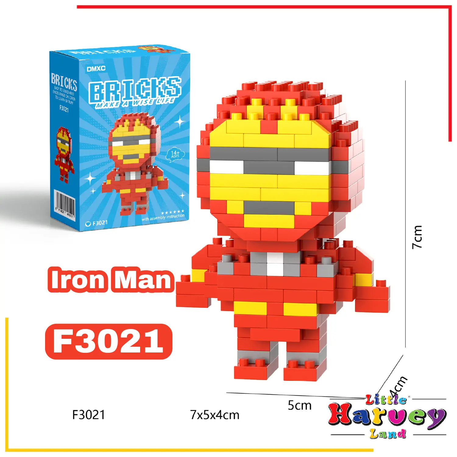 F Ironman