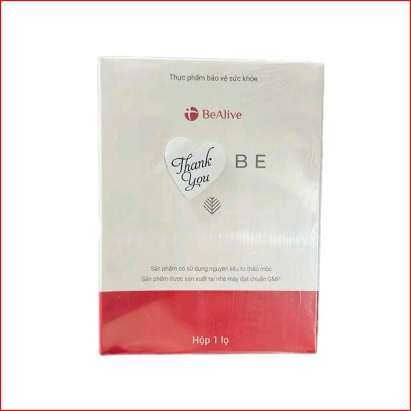 Viên Uống Thảo Mộc Sil B E . 30V . Hỗ trợ bổ sung vitamin thanh lọc . Mẫu mới màu đỏ