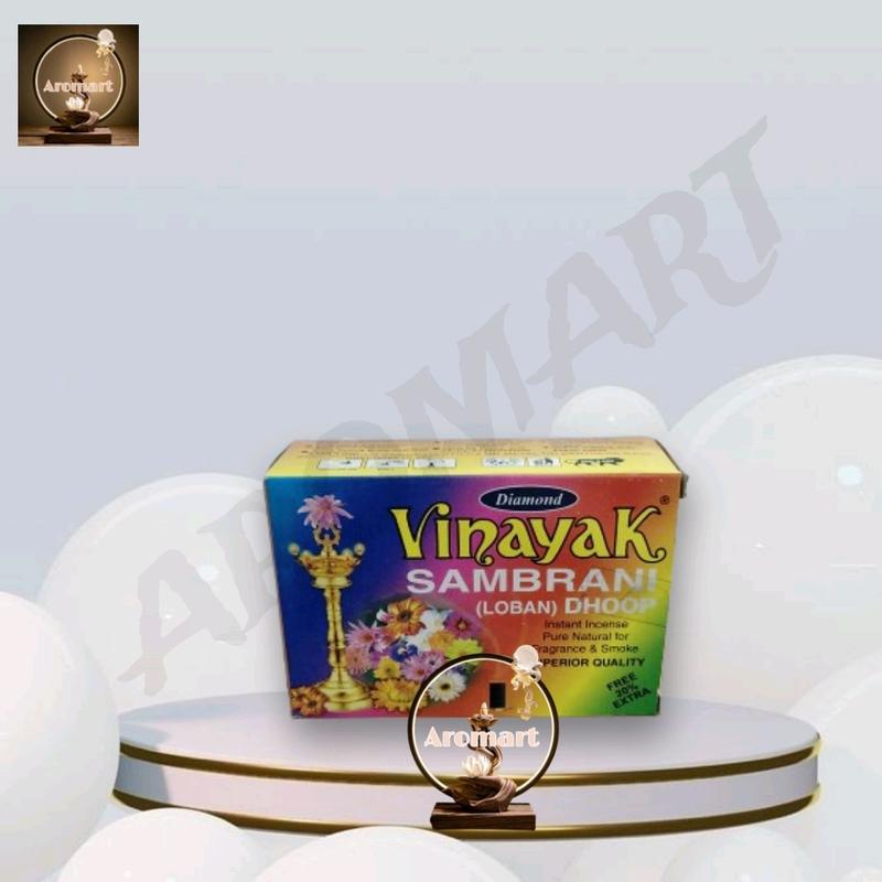 VINAYAK Dhoop Sticks Dupa Dhoop Stik BerAroma / Diamond Special Dhoop Sticks / Rose / Sandalwood / Sambrani (Loban) Dhoop 4
