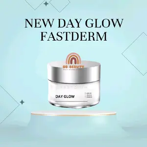FASTDERM DAY GLOW LENGKAP / FAST DERM  SUNCARE ACNE GLOW / NIGHT ACNE GLOWING / NIGHT CREAM WHITENING / GLOWING NIGHT CREAM / ECER FASTDERM Wajah normal kusam