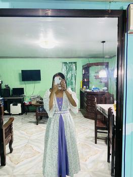 Product Review of LIVE CHECK OUT / PRE-LOVED DRESSES from r**s s**💜 2