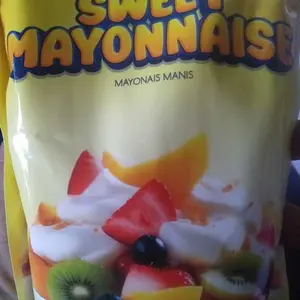 Mc Lewis Sweet Mayonnaise 500 gram - Mayonaise Manis - Sweet Mayo