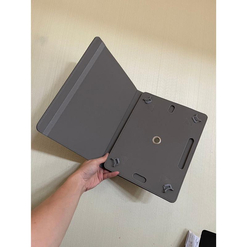 ROTARY FLIP COVER UNIVERSAL TABLET 12 - 13 INCH CASING LEATHER CASE 2