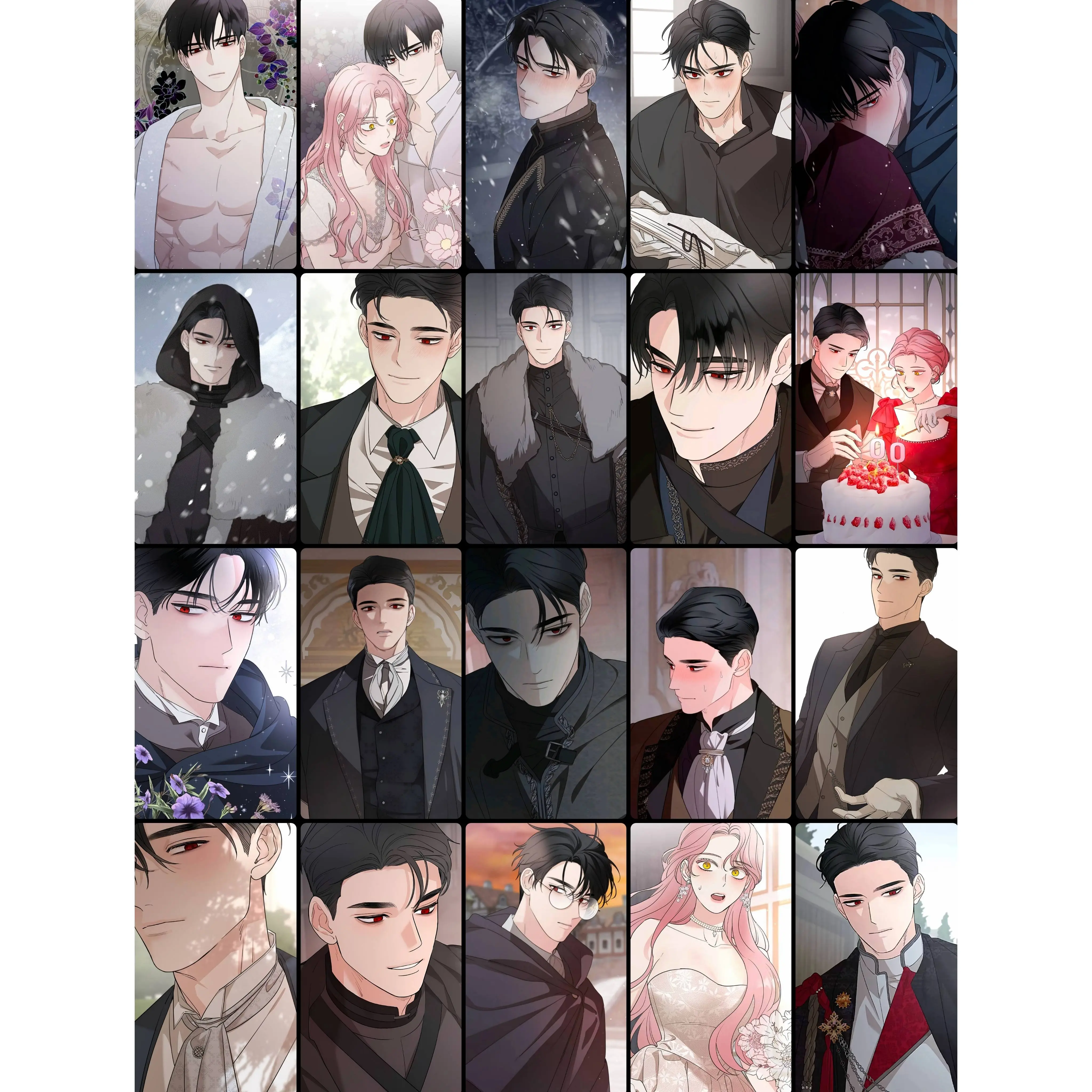 my in-laws are obsessed with me