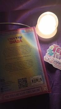Product Review of Ready Buku Novel Teka Teki Shaka - Rainbook - Bumi Fiksi from ** 1