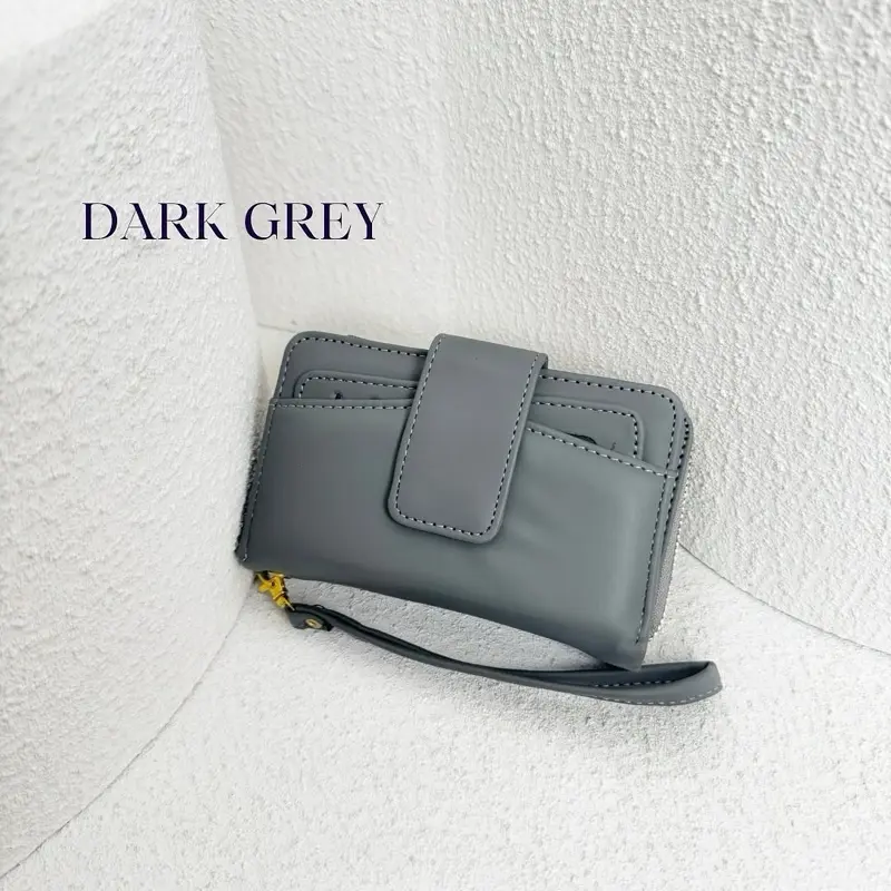 Dompet Wanita ELGA Dompet Lipat Kartu 2