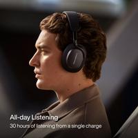 Gambar B&W Bowers & Wilkins Px7 S3 Wireless Headphones with Active Noise Cancelling (ANC) - Anthracite Black dari Bowers & Wilkins Kota Tangerang 4 Tokopedia