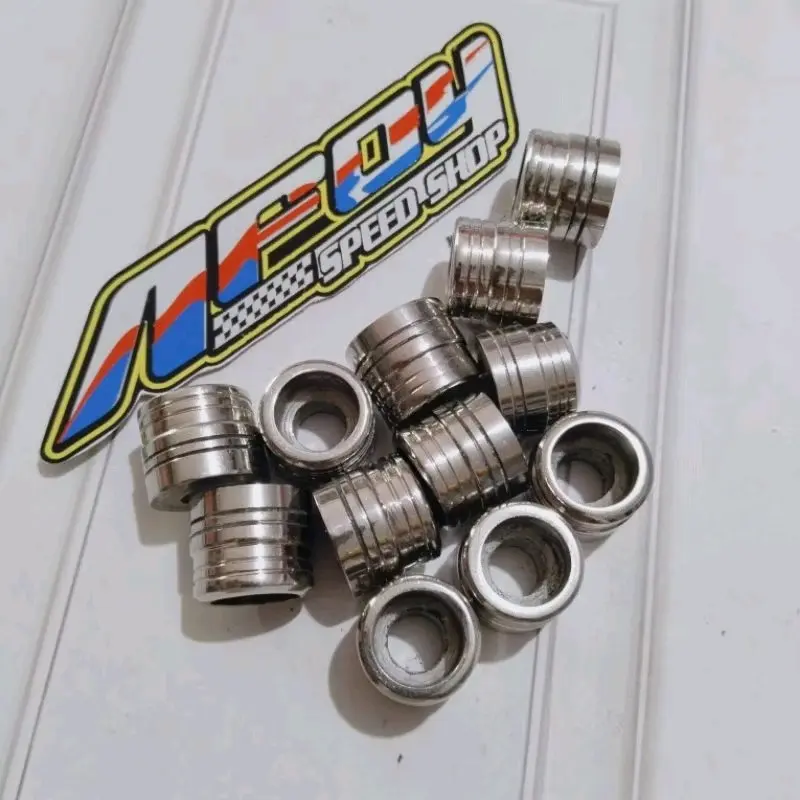 Ring Baut Stainless BOSH 12/M8 Panjang 16mm Lebar 19mm - Motorcycle