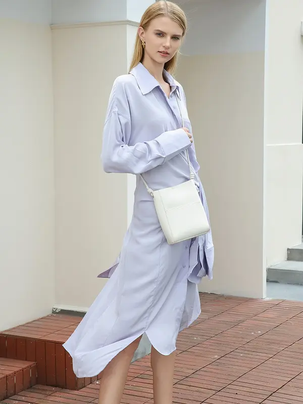 【G&Z】 Slingbag Tas Bahu Selempang Baru / Tas Crossbody Wanita / Tas Kulit PU Premium / Bucket Bag Women 1