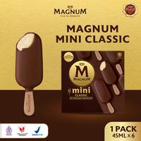 Gambar Magnum Mini Classic 6X45ml - Wall's Es Krim / Ice Cream dari Wall's Ice Cream Kota Administrasi Jakarta Barat 1 Tokopedia