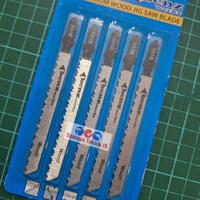 Gambar Benz Mata Pisau Jigsaw Kayu T101B / Wood Jig Saw Blade T 101B dari Santoso Teknik 19 Tokopedia Kota Surabaya 3 Tokopedia
