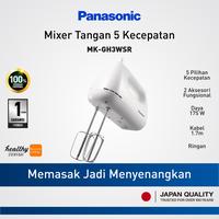Gambar Panasonic MK-GH3WSR Mixer dari Panasonic Indonesia Kota Bekasi 2 Tokopedia