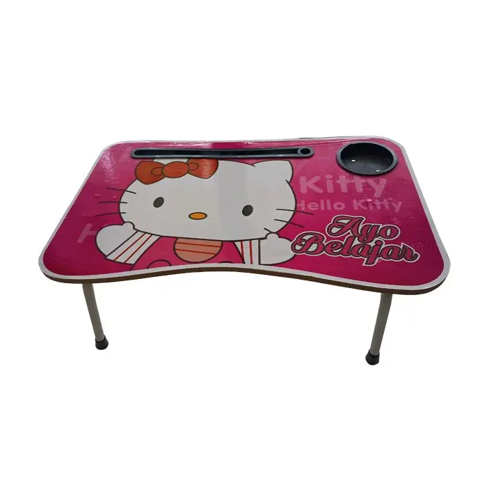 Meja Belajar Lipat Anak - Furniture Anak 0
