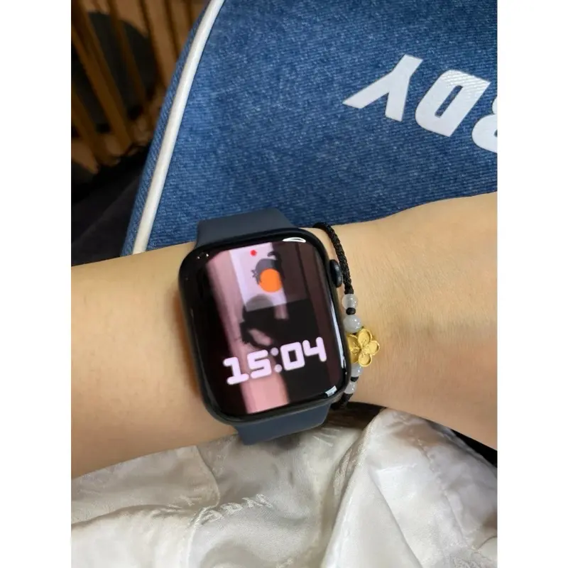 Jam Tangan Android Pintar Hp Bisa Wa Layar Sentuh Smartwatch Pria Wanita Elegan Mewah 2