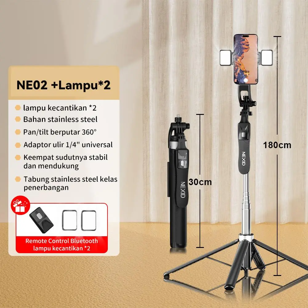 4-pod-NE02 +Lampu*2