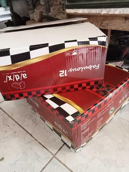 Product Review of Subwoofer ADX FABULOUS  12inch Double Coil from S**a m**k m**a 0