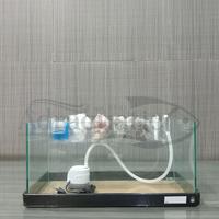 Gambar JENECA HANG ON FILTER 3/4/5/6/7 CHAMBER TOP FILTER GANTUNG TALANG AQUARIUM AKUARIUM HOB HANG-ON BACK Dengan Mesin 6 Watt Output 400 Liter/jam IPX8 Waterproof - 3 CHAMBER dari ADRAQUATIC Kota Bandung 1 Tokopedia