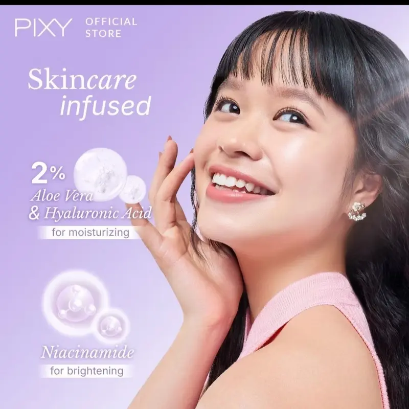 PIXY Filter Free Airy Serum Skin Tint 2
