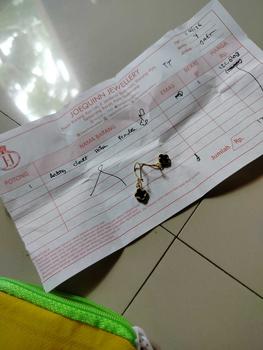 Product Review of anting clover kadar rendah 1 gram from p**💝 1