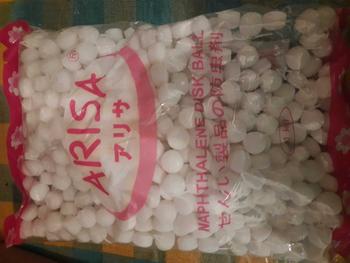 Product Review of kapur barus arisa berat 1kg from T**a 0