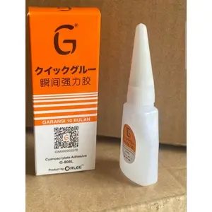 Lem KOREA / Lem SETAN merk G ORLEE - Lem Korea - BARCODE - 1 Botol