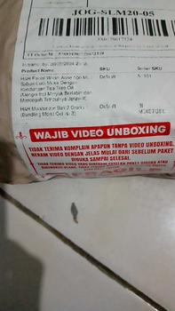 Product Review of HNH Facial Wash Acne Glow - Sabun Cuci Muka Gentle untuk Kulit Berminyak & Berjerawat from A** I**h 2