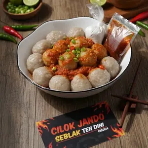 CILOK ISI JANDO By STD Ciguha