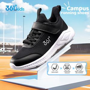 361 Degrees Kids qingyue casual sports shoes unisex suitable for all occasions for older children and teenagers High-quality, foot-protecting shoes are the top choice for school sports, European sizes 33-40,N92313579