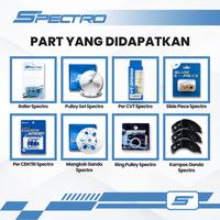 Gambar Spectro Paket CVT Spec 4 Mio M3 S Z X-Ride Soul GT Fino 125 Filano Pulley Kampas Roller 2PH - MIO 125 SERIES, 8 gram dari Spectro Official Store Kota Depok 5 Tokopedia