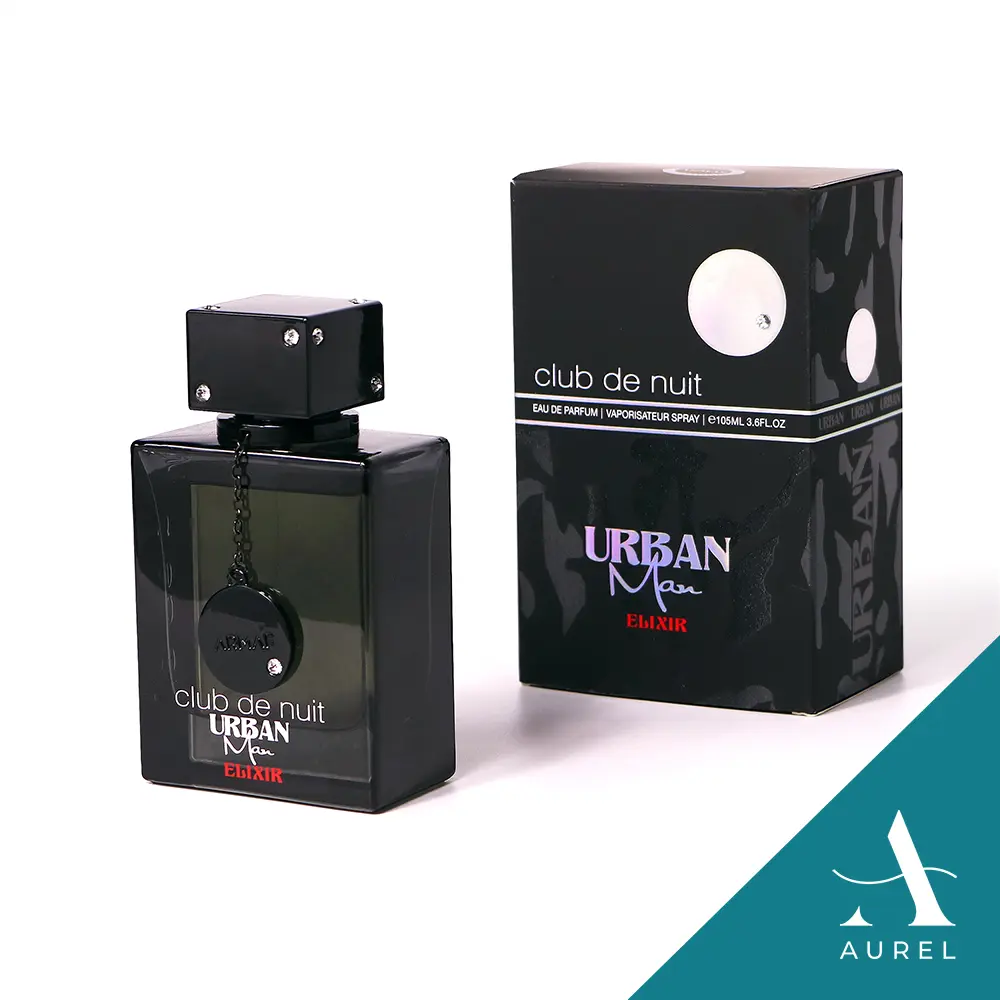 Armaf Club De Nuit Man Urban Man Elixir 105ml EDP Men