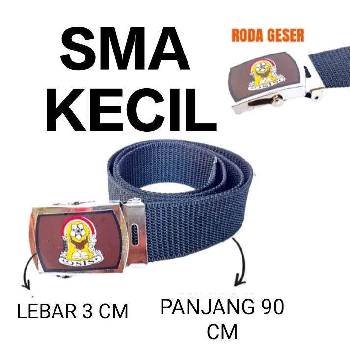 #SABUK SEKOLAH SMA#GESPER SEKOLAH SMA#IKAT PINGGANG SEKOLAH SMA gesper spinner 4