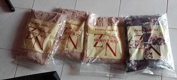 Product Review of kemeja motif batik from R**a 0