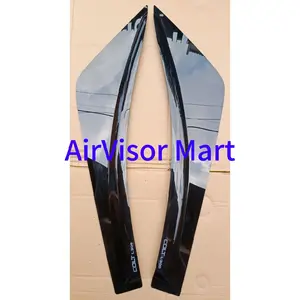 Talang air mobil mitsubishi L300 satu set kupu kupu car accessories