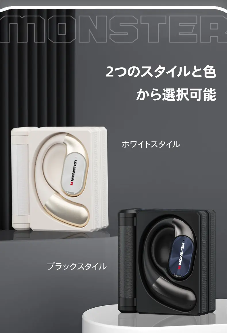 送料無料  高音質ワイヤレスイヤホン Bluetoothイヤホン 耳掛け式 軽量フィット 折りたたみ収納 IPX5防水 防汗 145時間再生 通勤・運動・ランニング向け プレゼントにも喜ばれる実用モデル