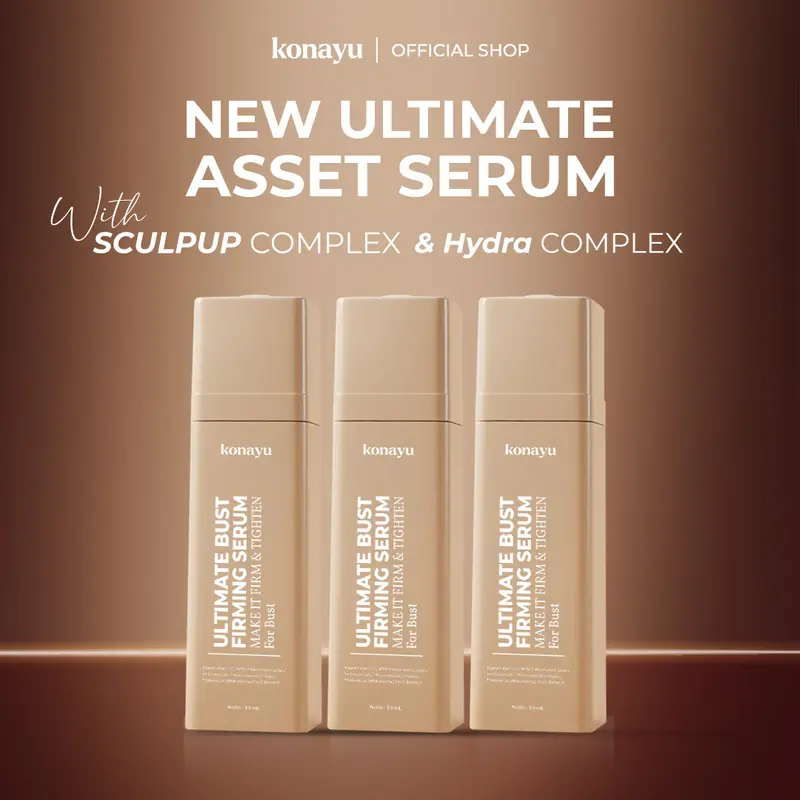 Ultimate Konayu Serum Bundling 3 0
