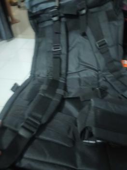 Product Review of Tas keril 60L tas gunung besar tas gunung murah tas gunung pria dan wanita Olahraga Ransel mendaki tas olahraga from B**v 2