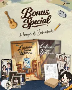 Novel Lukisan Tanpa Warna By Tarisa