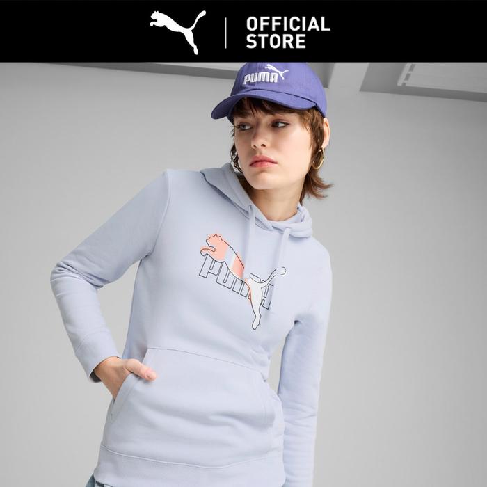 Gambar PUMA Topi Baseball ESS No.1 Logo Unieks Blue Crystal - OSFA dari PUMA Indonesia Kota Bekasi Tokopedia