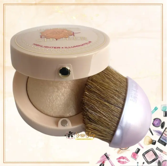 Bourjois Le Petit Strober Highlighter Universal Glow 2,3gram (ORIGINAL COUNTER + BPOM RESMI) 0