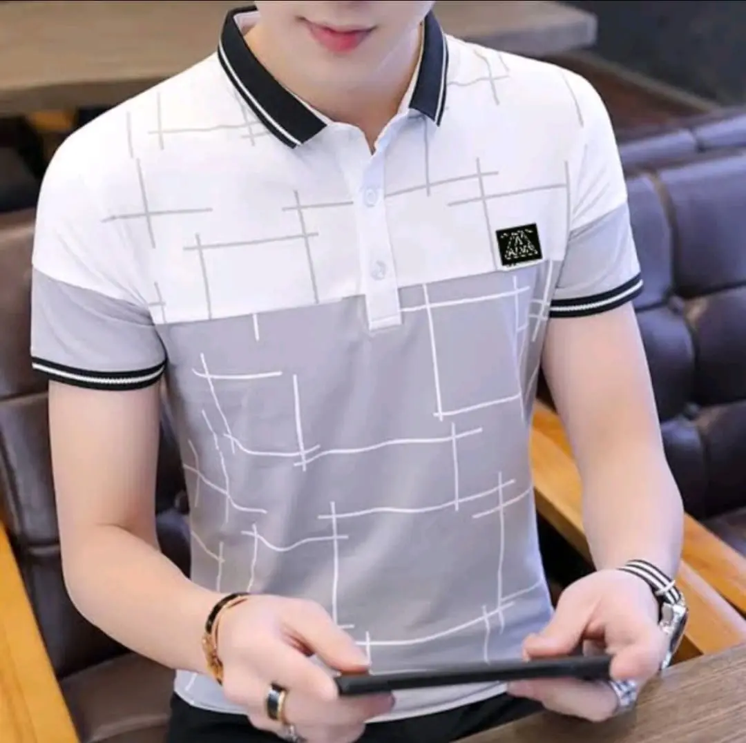 Baju Pria Dewasa-Kaos disto Fomal Casual Busines-Kaos Kerah Pria Polo Bahan Cotton Combed 24s Tebal