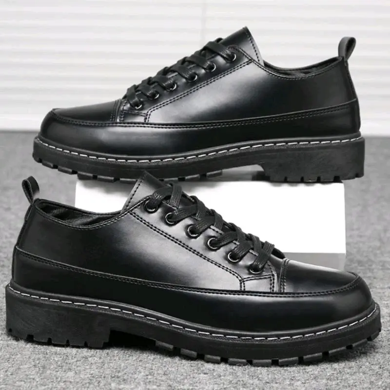 SEPATU KERJA CASUAL PRIA DOCKMAT SEPATU FORMAL PRIA SEPATU DOCMART Shoes