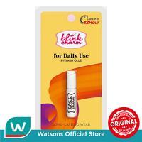 Gambar Blink Charm Lash Glue For Daily Use - Isi 1 Kuning dari Watsons Indonesia Official Store Kab. Tangerang 1 Tokopedia