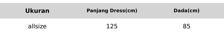 Product Introduction of Marissa Bodycon Long Dress Wanita / ZolLaris.id Rib 0