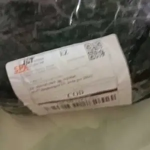 Susu nabati dari kedelai asli tinggi protein