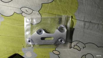 Product Review of Breket Kaliper Rcb Nissin Samurai 2P Supra X Supra Fit Karisma Revo Cs1 Supra X 125 260 300mm from B**1 0