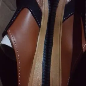 Sepatu Sandal Santry Kulit JNC 20 Shoes Pria