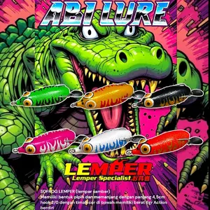 LEMPER (Lempar Samber)sofrog berdiri